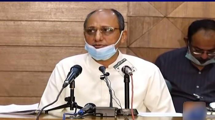 Two PTI MPs in contact with PPP, claims Saeed Ghani