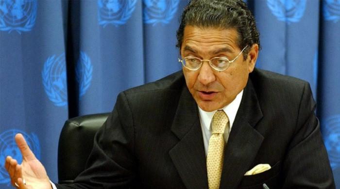 'Will be watchful, but not concerned': Munir Akram as India assumes UNSC presidency