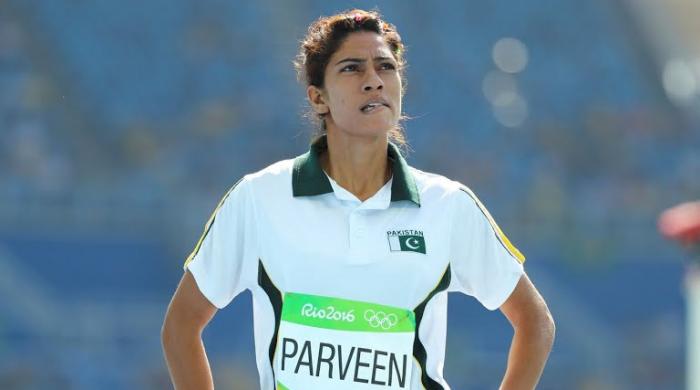Tokyo Olympics: Pakistan's Najma Parveen finishes last in women's 200m heat