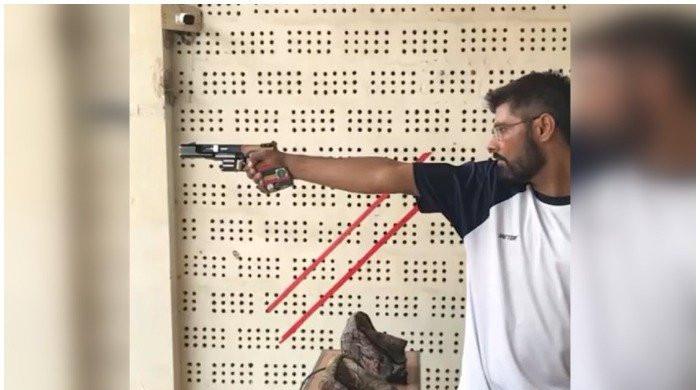 Pakistan shooters GM Bashir, Khalil Akhtar eliminated from Olympic race to medal stages