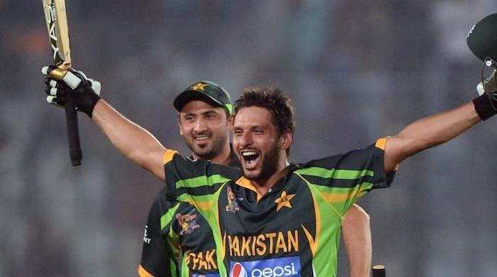 ‘Greatest thing about KPL would be Shahid Afridi’s six over LoC’: Aussie comedian trolls BCCI