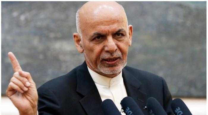 Afghan president blames country's 'deteriorating' situation on US withdrawal