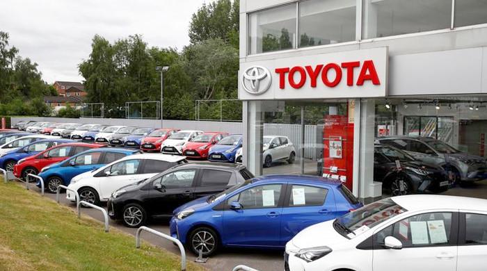 Pakistan imposes 30%, India 17% tax on cars: EDB