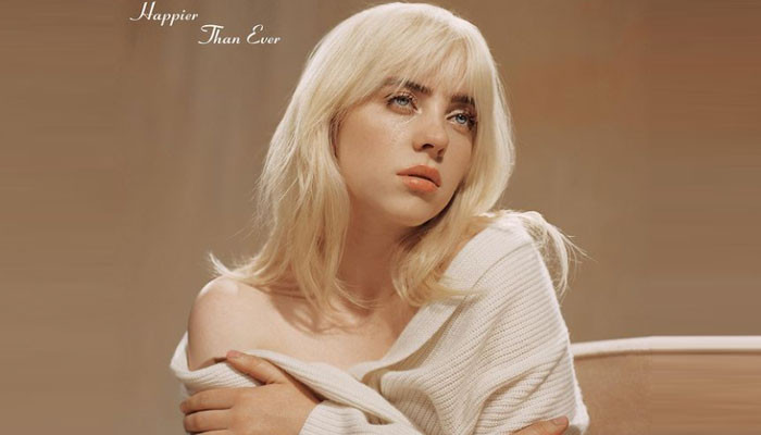 Billie Eilish looks set to top album charts with Happier Than Ever - Vimarsana News