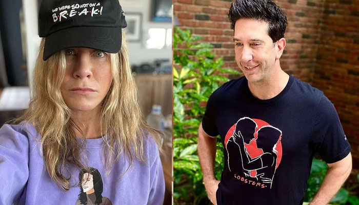 Jennifer Aniston and Friends co-stars reunite for a special cause