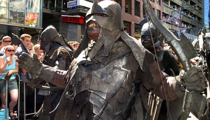 Amazon to launch ´Lord of the Rings´ series in September 2022