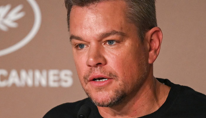 Matt Damon said that he never used the word against anyone and does not use slurs of any kind