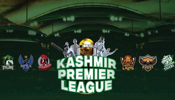 Logo of Kashmir Premier League (KPL).