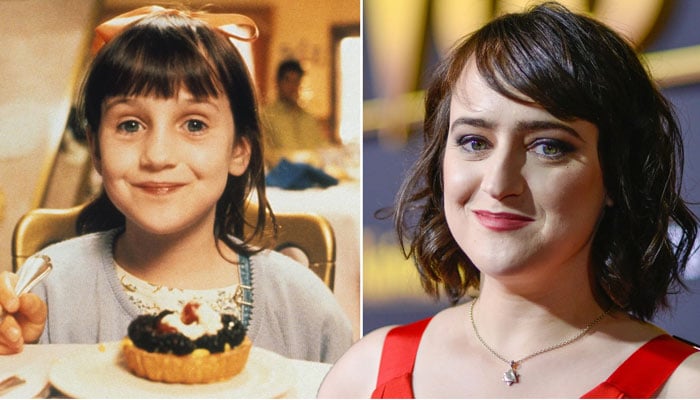 Mara Wilson spoke to ET about her life as a child star and how she managed to stay grounded