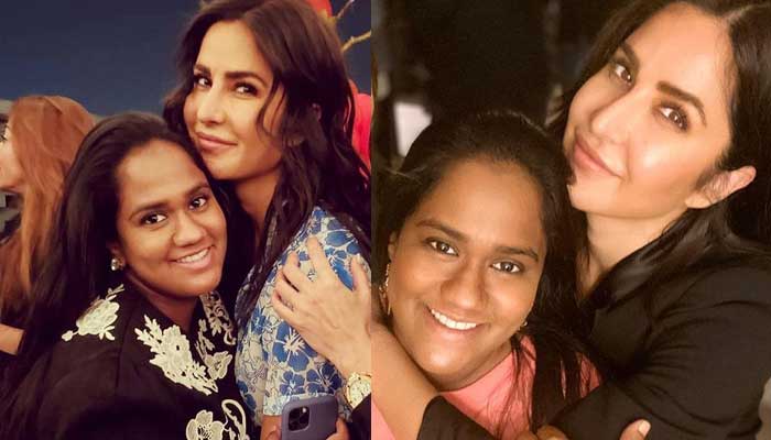 Katrina Kaif sends love to Salman Khan’s sister Arpita on her birthday