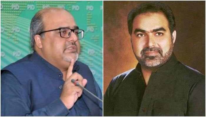 Photo of Shahzad Akbar “forgives” Nazir Chohan for “putting his family’s life at risk”