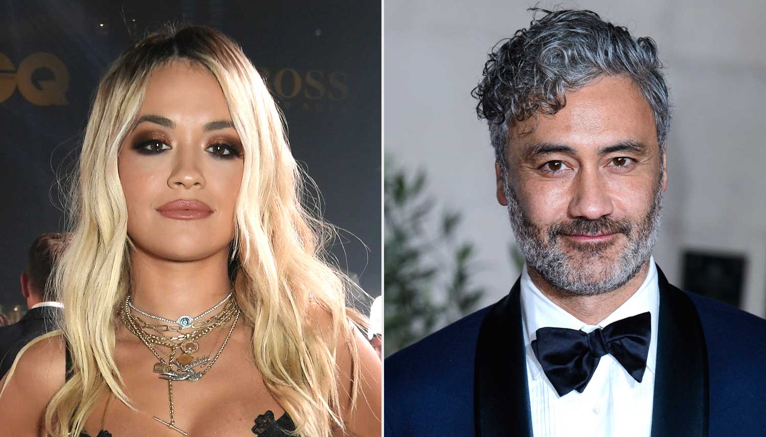 Rita Ora, Taika Waititi make red carpet debut as couple