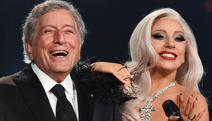 Tony Bennett and Lady Gaga delight fans as they announce new album ‘Love for Sale