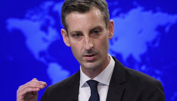 US condemns attacks bearing hallmark of Taliban