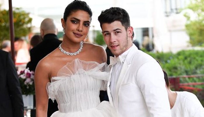 Priyanka Chopra and Nick Jonas get emotional as they reunite in UK