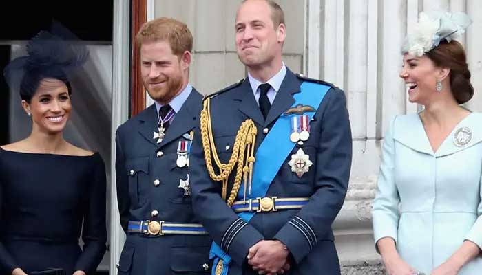 Kate Middleton, Prince William send birthday wishes to Meghan Markle