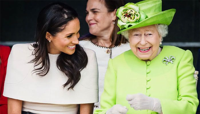 Queen Elizabeth, royal family wish Meghan Markle a very happy birthday