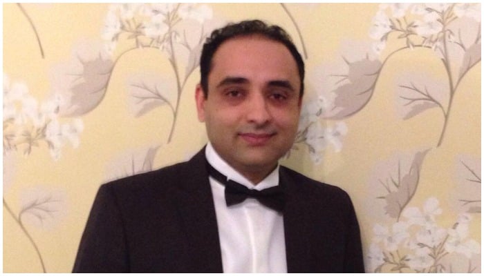 Zarar Qayyum is the Labour Party’s councillor for the London Borough of Hammersmith & Fulham. Photo: Twitter/Zarar Qayyum.