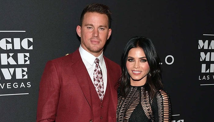 Jenna Dewan clears the air about Channing Tatum being absent father
