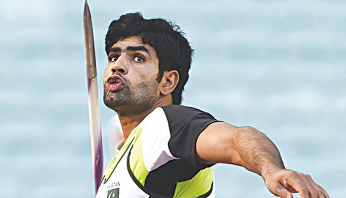 Photo of Father claimed that Arshad Nadeem, the Olympic finalist, didn’t even have a basis for practice.