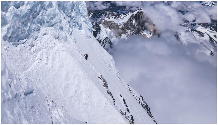 Photo of Canadian filmmakers talk about the bottleneck of K2