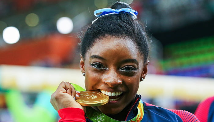 Simone Biles may compete in Paris Olympic Games in 2024