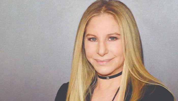 Barbra Streisand weighs in on dive into philanthropy