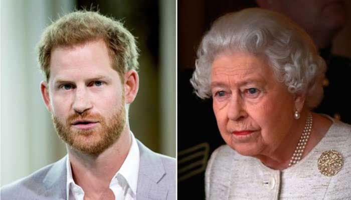 Prince Harry ‘past any chance of reconciliation’ with Queen Elizabeth