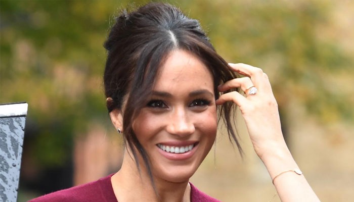 Princess Eugenie, Adele, Hillary Clinton join Meghan Markle on her 40th birthday