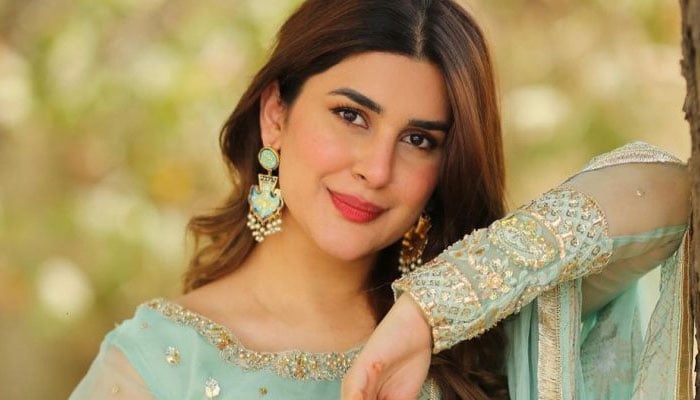 Kubra Khan reflects on becoming actual cadets for Sinf-e-Ahan training