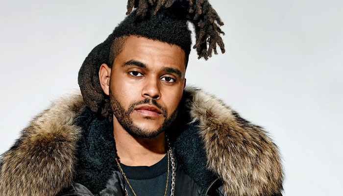 The Weeknds new music video has potential to cause seizures amongst viewers