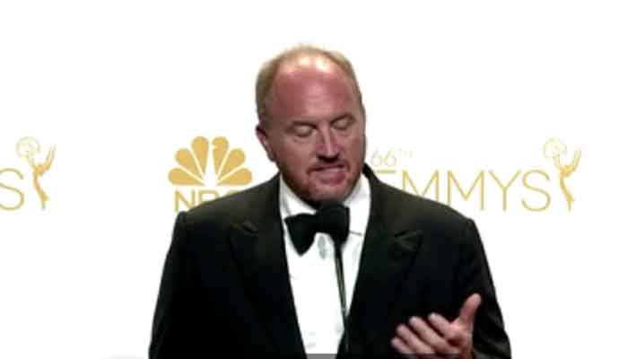Comedian Louis C.K. announces comeback tour