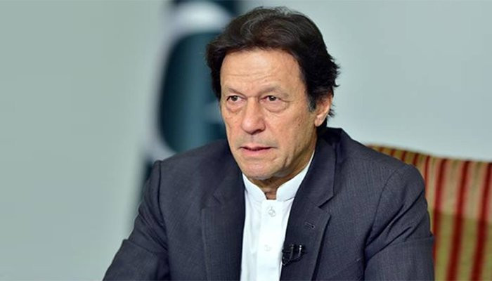Photo of Kashmir, the most unjust example in Palestinian history: Prime Minister Imran Khan