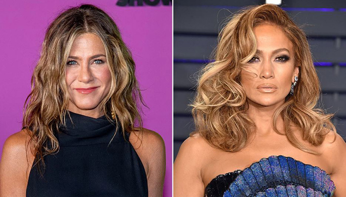 Jennifer Aniston gushes over Jennifer Lopezs red carpet skills