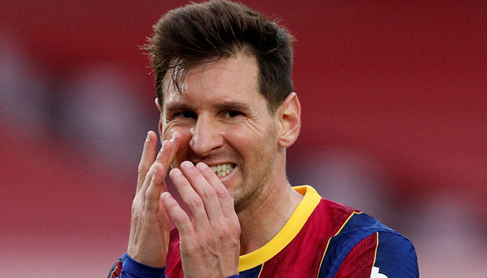Photo of Lionel Messi leaves Barcelona due to financial constraints