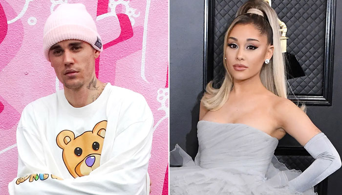 Justin Bieber and Ariana Grande raise $3.5m for charity from their song Stuck With U