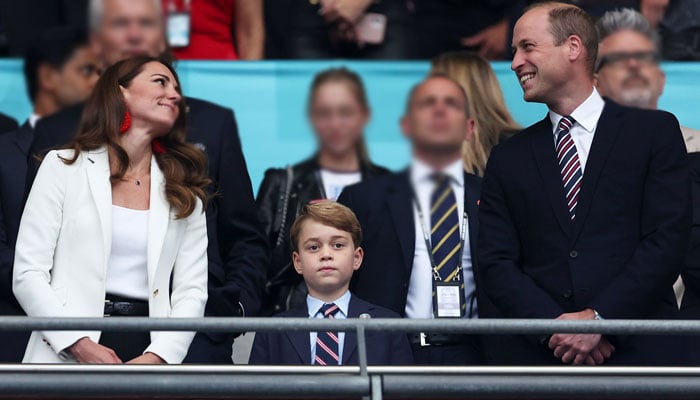 Prince William and Kate Middleton upset over rudeness of people mocking George