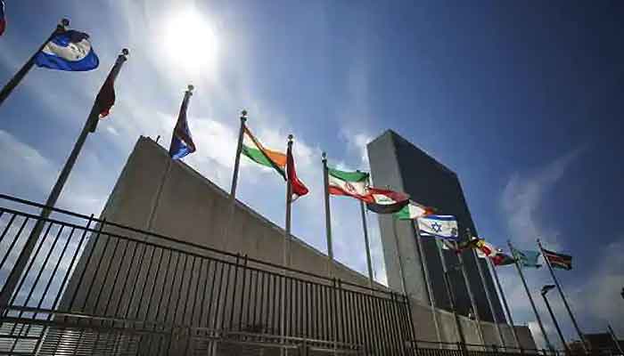 The UN Headquarters in New York. File photo