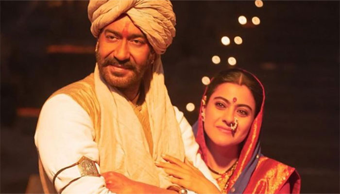 Ajay Devgn reveals Kajol managed to bring smile to his face for longest time