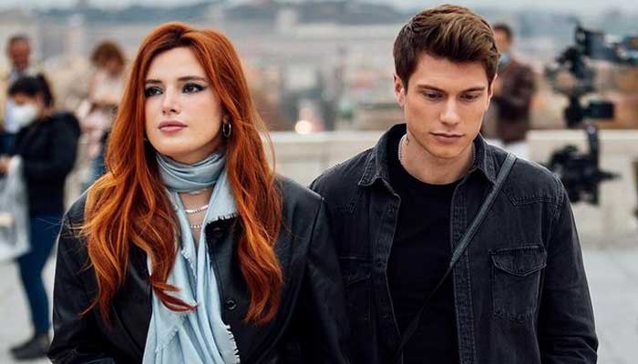 Bella Thorne, fiancé Benjamin Mascolo’s film ‘Time Is Up’ gets release date