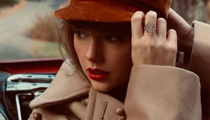 Taylor Swift teases ‘Red’ album collaborations with word puzzle