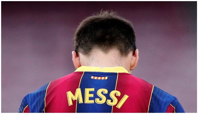 Photo of Messi’s withdrawal from Camp Nou makes Barcelona fans unbelievable