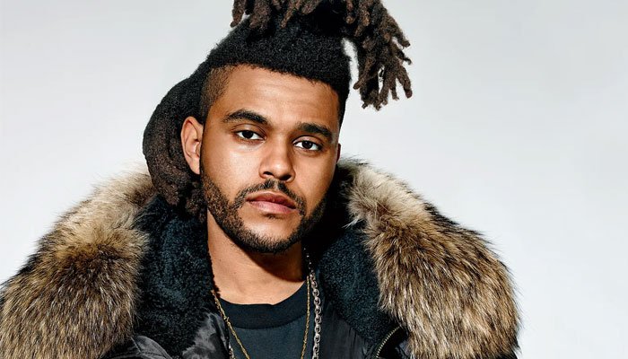 The Weeknd ditches red suit in music video Take My Breath