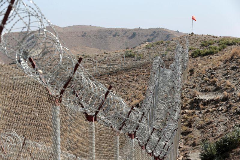 Taliban close a key border with Pakistan. Photo Reuters