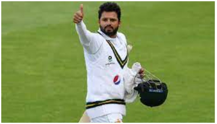 Pakistan’s senior batsman Azhar Ali.