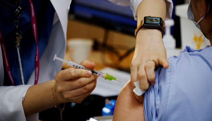 White House says 50% of Americans fully vaccinated against Covid