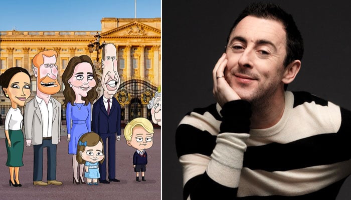 Alan Cumming defends royal family parody, 'The Prince' amidst mounting criticism Alan Cumming defends royal family parody, 'The Prince' amidst mounting criticism