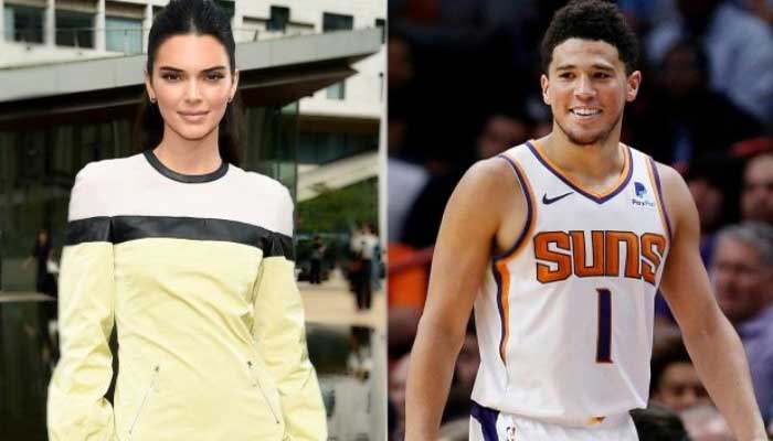 Kendall Jenner celebrates boyfriend Devin Booker’s win in Olympics