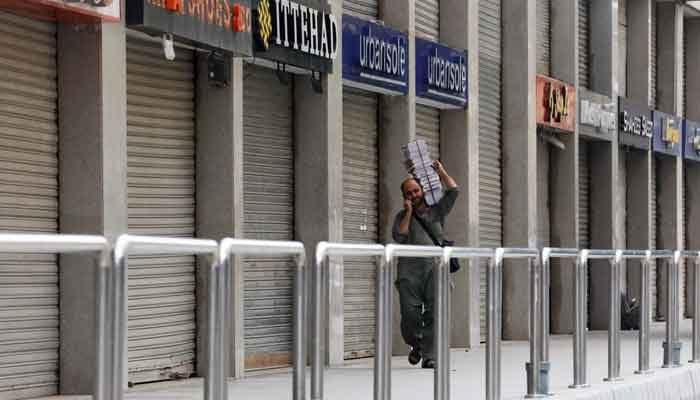 Sindh to lift coronavirus lockdown on August 9: NCOC - Vimarsana News