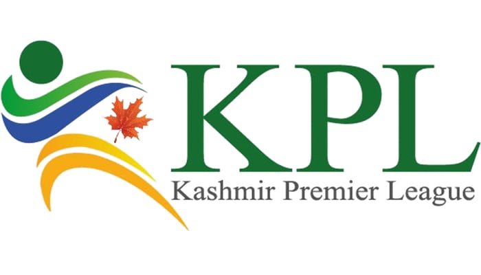 The logo of the Kashmir Premier League. — Twitter